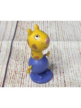 Peppa Pig Gerald The Giraffe Replacement Figurine